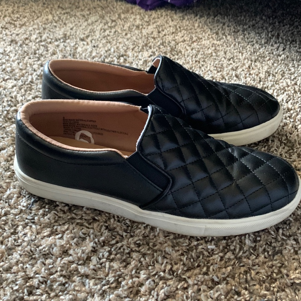 Comfy flats